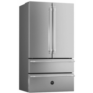 BHERHK36REF Heritage Series Handles & Knobs Refrigerator - Stainless Steel BHERHK36REF Heritage Series Handles & Knobs Refrigerator - Stainless Steel