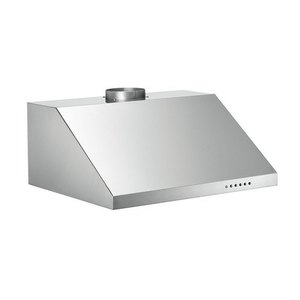 BKU24PRO1X14 Professional Series Under Cabinet Range Hood - Stainless Steel BKU24PRO1X14 Professional Series Under Cabinet Range Hood - Stainless Steel