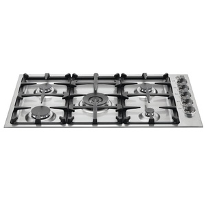 BQ36M500X Master Series Gas Cooktop / Rangetop - Stainless Steel BQ36M500X Master Series Gas Cooktop / Rangetop - Stainless Steel