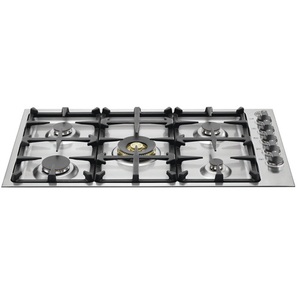 BQB36M500X Master Series Gas Cooktop / Rangetop - Stainless Steel BQB36M500X Master Series Gas Cooktop / Rangetop - Stainless Steel