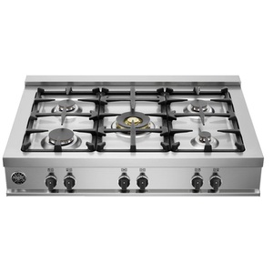 BCB36M500X Master Series Rangetop Cooktop / Rangetop - Stainless Steel BCB36M500X Master Series Rangetop Cooktop / Rangetop - Stainless Steel