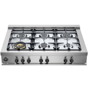 BCB36M600X Master Series Rangetop Cooktop / Rangetop - Stainless Steel BCB36M600X Master Series Rangetop Cooktop / Rangetop - Stainless Steel