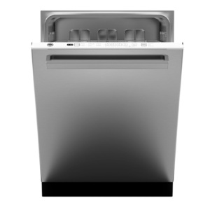 BDW24XV Professional Series Built-In Dishwasher - Stainless Steel BDW24XV Professional Series Built-In Dishwasher - Stainless Steel