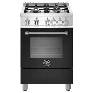 BMAST244GASNEE Master Series Gas Range - Nero Matt BMAST244GASNEE Master Series Gas Range - Nero Matt