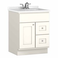 Vanity Base 34-1/2 x 24 x 21 Vanity Base 34-1/2 x 24 x 21