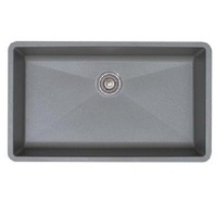 Single Bowl Sinks 32'' x 19'' x 9-1/2'' Single Bowl Sinks 32'' x 19'' x 9-1/2''