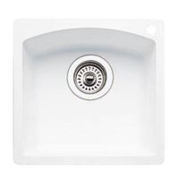Bar Sink 15'' x 15'' x 8'' Bar Sink 15'' x 15'' x 8''