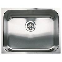 Single Bowl Kitchen Sink 23'' x 18'' x 7'' Single Bowl Kitchen Sink 23'' x 18'' x 7''