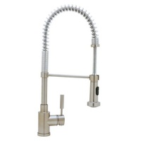 Pull-Out Spray Kitchen Faucet 1 Hole Pull-Out Spray Kitchen Faucet 1 Hole