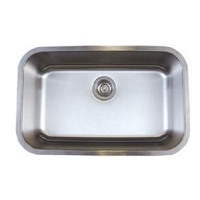 Single Bowl Sinks 28'' x 18'' x 9'' Single Bowl Sinks 28'' x 18'' x 9''