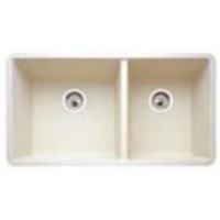 Double Bowl Kitchen Sink 33'' x 18'' x 9-1/2'' Double Bowl Kitchen Sink 33'' x 18'' x 9-1/2''