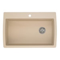 Single Bowl Kitchen Sink 33-1/2'' x 22'' x 9-1/2'' Single Bowl Kitchen Sink 33-1/2'' x 22'' x 9-1/2''