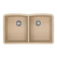 Double Bowl Kitchen Sink 32'' x 19-1/4'' x 9-1/2'' Double Bowl Kitchen Sink 32'' x 19-1/4'' x 9-1/2''