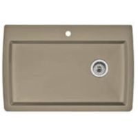 Single Bowl Kitchen Sink 33-1/2'' x 22'' x 9-1/2'' Single Bowl Kitchen Sink 33-1/2'' x 22'' x 9-1/2''