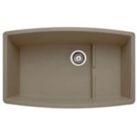 Single Bowl Kitchen Sink 32'' x 19-1/2'' x 10'' Single Bowl Kitchen Sink 32'' x 19-1/2'' x 10''