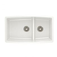 Double Bowl Kitchen Sink 33'' x 19'' x 10'' Double Bowl Kitchen Sink 33'' x 19'' x 10''
