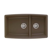 Double Bowl Kitchen Sink 33'' x 19'' x 10'' Double Bowl Kitchen Sink 33'' x 19'' x 10''