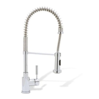 Single Handle Kitchen Faucet 1 Hole Single Handle Kitchen Faucet 1 Hole