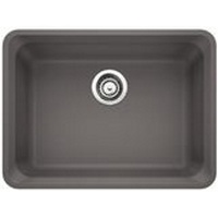 Single Bowl Kitchen Sink 24 x 18 x 7-3/4 Single Bowl Kitchen Sink 24 x 18 x 7-3/4