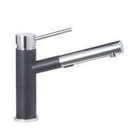Pull-Out Spray Kitchen Faucet Single Hole Pull-Out Spray Kitchen Faucet Single Hole
