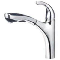 Pull-Out Spray Kitchen Faucet Single Hole Pull-Out Spray Kitchen Faucet Single Hole