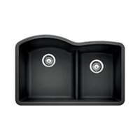 Double Bowl Kitchen Sink 32'' x 20-7/8'' x 9-1/2'' Double Bowl Kitchen Sink 32'' x 20-7/8'' x 9-1/2''