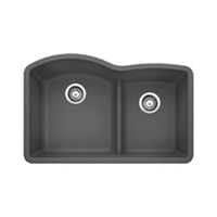 Double Bowl Kitchen Sink 32'' x 20-7/8'' x 9-1/2'' Double Bowl Kitchen Sink 32'' x 20-7/8'' x 9-1/2''