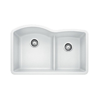 Double Bowl Kitchen Sink 32'' x 20-7/8'' x 9-1/2'' Double Bowl Kitchen Sink 32'' x 20-7/8'' x 9-1/2''