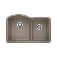 Double Bowl Kitchen Sink 32'' x 20-7/8'' x 9-1/2'' Double Bowl Kitchen Sink 32'' x 20-7/8'' x 9-1/2''