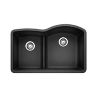 Double Bowl Kitchen Sink 32'' x 20-7/8'' x 9-1/2'' Double Bowl Kitchen Sink 32'' x 20-7/8'' x 9-1/2''