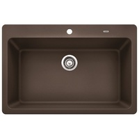 Single Bowl Sinks 33 x 22 x 10 Single Bowl Sinks 33 x 22 x 10