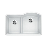 Double Bowl Kitchen Sink 32'' x 20-7/8'' x 9-1/2'' Double Bowl Kitchen Sink 32'' x 20-7/8'' x 9-1/2''