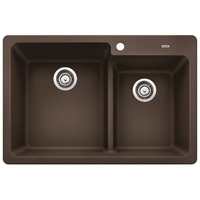 Double Bowl Kitchen Sink 33'' x 22'' Double Bowl Kitchen Sink 33'' x 22''