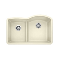 Double Bowl Kitchen Sink 32'' x 20-7/8'' x 9-1/2'' Double Bowl Kitchen Sink 32'' x 20-7/8'' x 9-1/2''
