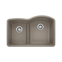 Double Bowl Kitchen Sink 32'' x 20-7/8'' x 9-1/2'' Double Bowl Kitchen Sink 32'' x 20-7/8'' x 9-1/2''