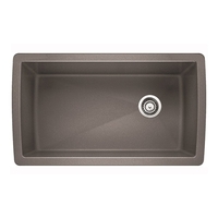 Single Bowl Sinks 33-1/2'' x 18-1/2'' x 9-1/2'' Single Bowl Sinks 33-1/2'' x 18-1/2'' x 9-1/2''