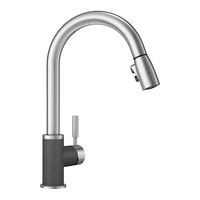 Pull-Out Spray Kitchen Faucet Single Hole Pull-Out Spray Kitchen Faucet Single Hole