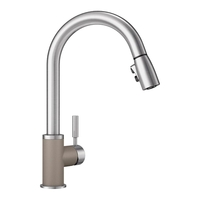 Pull-Out Spray Kitchen Faucet Single Hole Pull-Out Spray Kitchen Faucet Single Hole