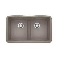 Double Bowl Kitchen Sink 32'' x 19-1/4'' x 9-1/2'' Double Bowl Kitchen Sink 32'' x 19-1/4'' x 9-1/2''