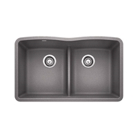 Double Bowl Kitchen Sink 32'' x 19-1/4'' x 9-1/2'' Double Bowl Kitchen Sink 32'' x 19-1/4'' x 9-1/2''