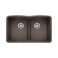 Double Bowl Kitchen Sink 32'' x 19-1/4'' x 9-1/2'' Double Bowl Kitchen Sink 32'' x 19-1/4'' x 9-1/2''