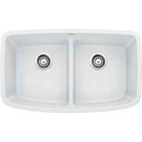 Double Bowl Kitchen Sink 32'' x 19'' x 9-1/2'' Double Bowl Kitchen Sink 32'' x 19'' x 9-1/2''