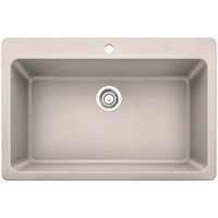 Single Bowl Sinks 33 x 22 x 10 Single Bowl Sinks 33 x 22 x 10