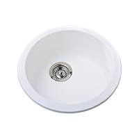 Bar Sink 17-11/16'' Diameter x 6-5/8'' Bar Sink 17-11/16'' Diameter x 6-5/8''