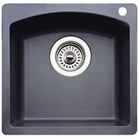 Bar Sink 15'' x 15'' x 8'' Bar Sink 15'' x 15'' x 8''