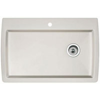 Single Bowl Kitchen Sink 33-1/2'' x 22'' x 9-1/2'' Single Bowl Kitchen Sink 33-1/2'' x 22'' x 9-1/2''