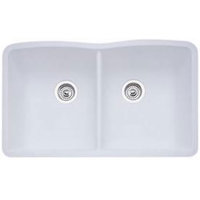 Double Bowl Kitchen Sink 32'' x 19-1/4'' x 9-1/2'' Double Bowl Kitchen Sink 32'' x 19-1/4'' x 9-1/2''