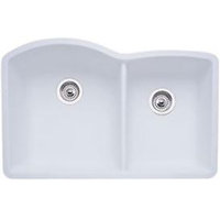 Double Bowl Kitchen Sink 32 x 20-27/32 x 9-1/2 Double Bowl Kitchen Sink 32 x 20-27/32 x 9-1/2