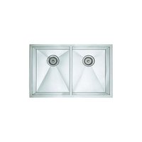 Double Bowl Kitchen Sink 29'' x 18'' x 10'' Double Bowl Kitchen Sink 29'' x 18'' x 10''