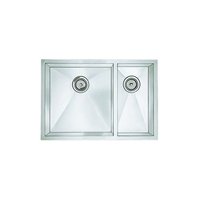 Double Bowl Kitchen Sink 33'' x 18'' x 10'' Double Bowl Kitchen Sink 33'' x 18'' x 10''